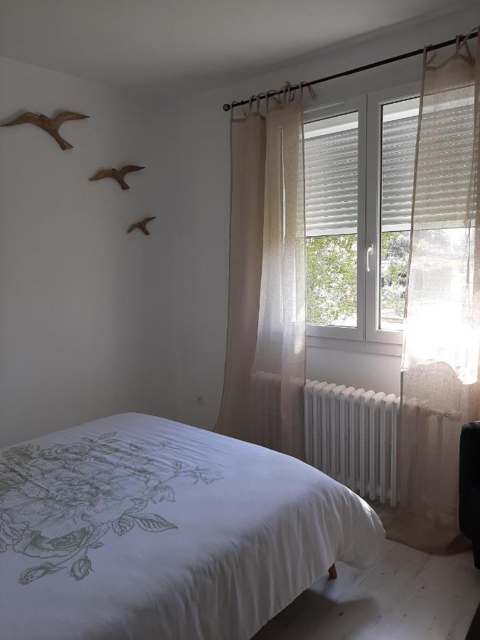 Chambre Chez L'Habitant Saint-Vallier  Exteriör bild